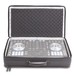 UDG Urbanite MIDI Controller Flightbag, Large - Open (large DJ controller)