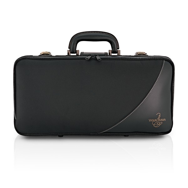 Yanagisawa SCWO10 Soprano Saxophone, Gold Lacquer at Gear4music