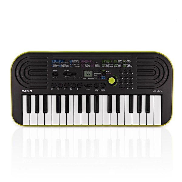 Casio SA 46 Mini Portable Keyboard