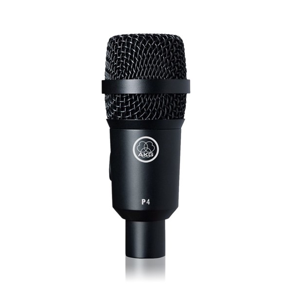 AKG Drum Set Session 1 Microphone Set at Gear4music