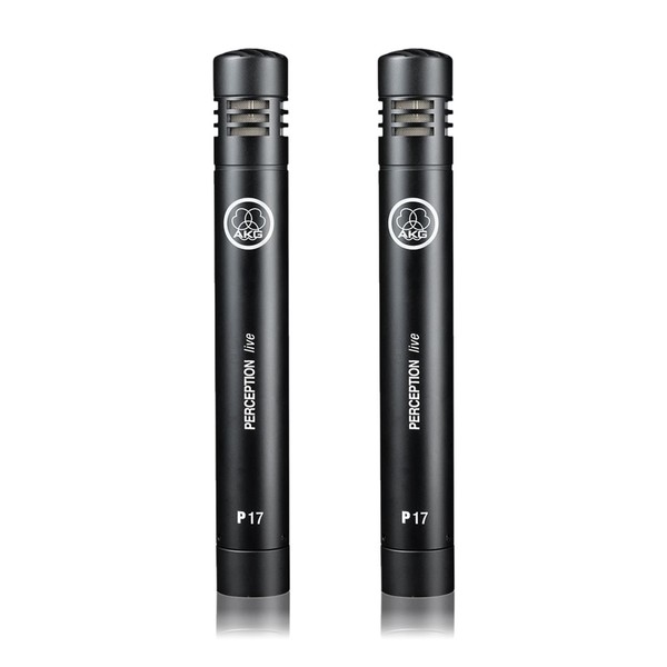 AKG Drum Set Session 1 Microphone Set at Gear4music
