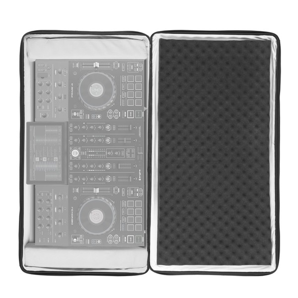 UDG Urbanite MIDI Controller Sleeve, Extra Large, Black - Inside