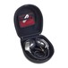 UDG Creator Headphone Hardcase Large Black - Inside (accessories not included)