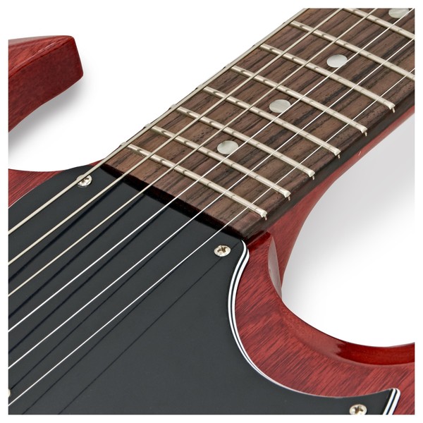 Gibson SG Junior, Vintage Cherry close1