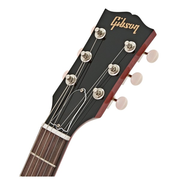 Gibson SG Junior, Vintage Cherry head