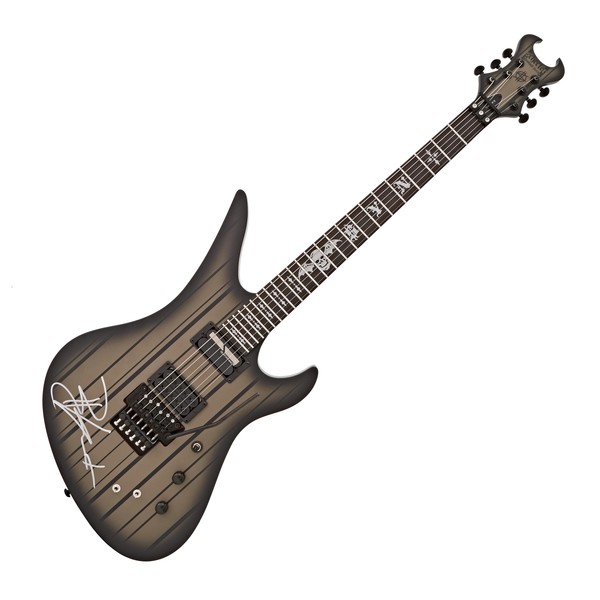 Schecter Synyster Gates Custom-S Hand Signed, Dark Earth