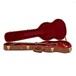 Gibson SG Junior, Vintage Cherry case open