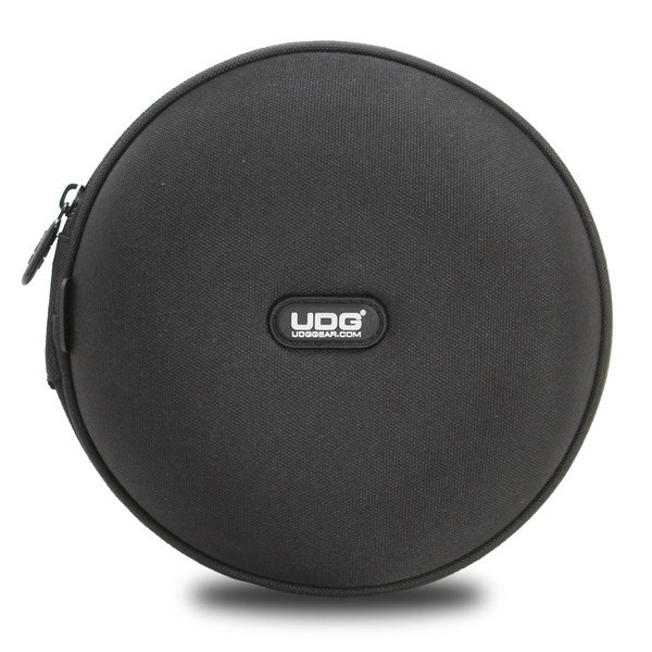 UDG Creator Headphone Hardcase Small Black - Main