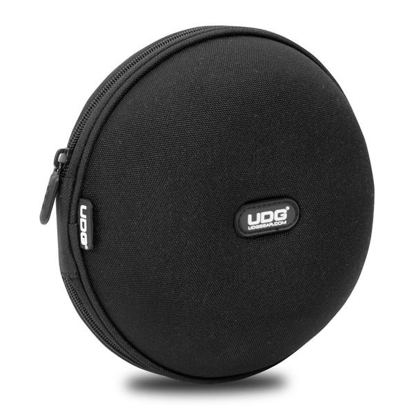 UDG Creator Headphone Hardcase Small Black - Angle