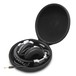 UDG Creator Headphone Hardcase Small Black - Open (headphones not included)