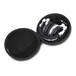 UDG Creator Headphone Hardcase Small Black - Open 2 (headphones not included)