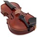 Gewa Aspirante Venezia Violin Outfit, Oblong Case, Left Handed, Close