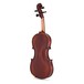 Gewa Aspirante Venezia Violin Outfit, Oblong Case, Left Handed, Back