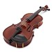 Gewa Aspirante Venezia Violin Outfit, Oblong Case, Left Handed, Front