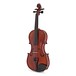 Gewa Aspirante Venezia Violin Outfit, Oblong Case, Left Handed, Front