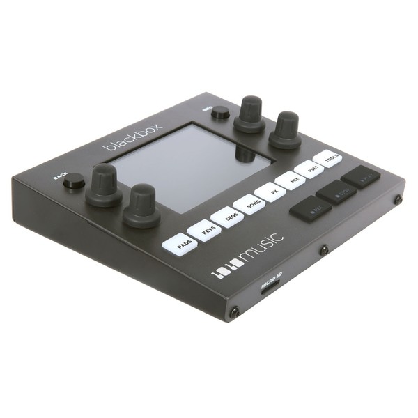 1010music Blackbox - Angled