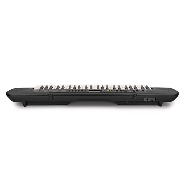 Casio CTK 240 Portable Keyboard 49 Key back