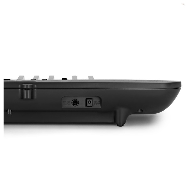 Casio CTK 240 Portable Keyboard 49 Key back close