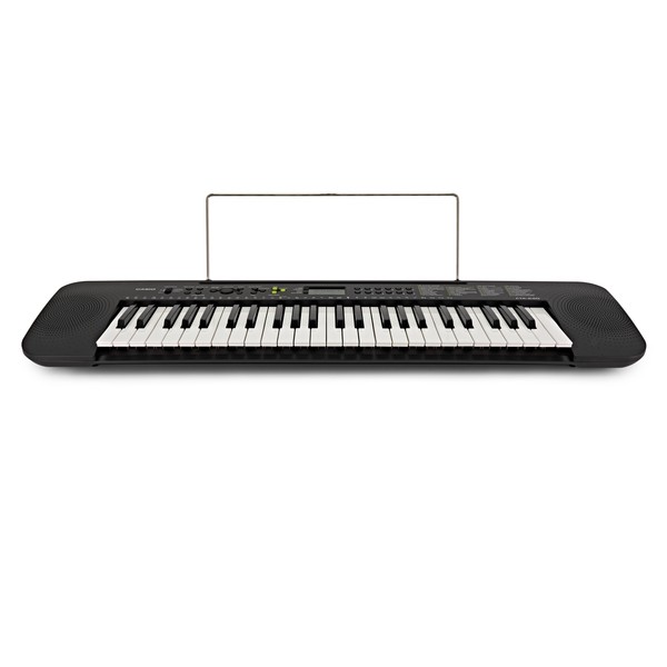 Casio CTK 240 Portable Keyboard 49 Key front