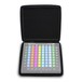 UDG Creator Novation Launchpad Pro Hardcase Black - Inside (launchpad not included)