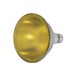 Omnilux PAR-38 230V SMD 15W E-27 LED Bulb, Yellow, Laid Down