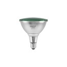 Bombilla LED Omnilux PAR-38 230V SMD 15W E-27, Verde