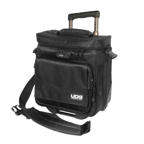 UDG Ultimate Trolley To Go, Black - Main