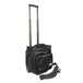 UDG Ultimate Trolley To Go, Black - Angle Handle Up