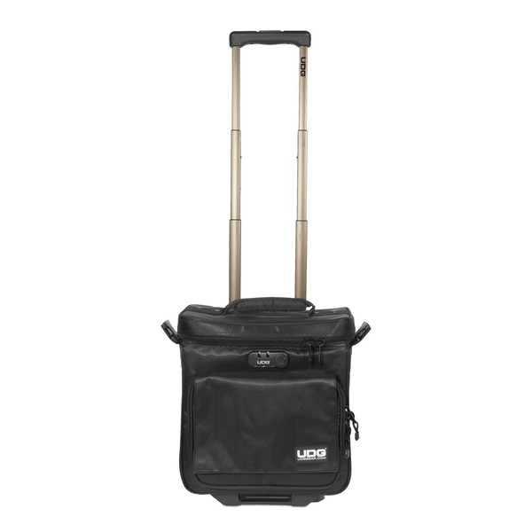 UDG Ultimate Trolley To Go, Black - Handle Extended