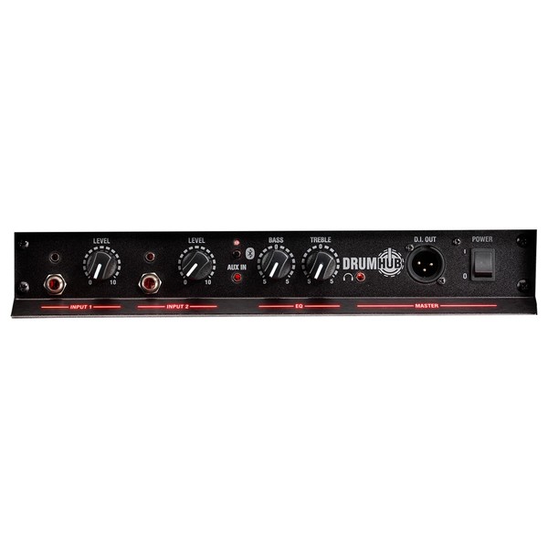 Laney DH80 control panel 