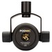 Rode PodMic Dynamic Podcasting Microphone - Rear