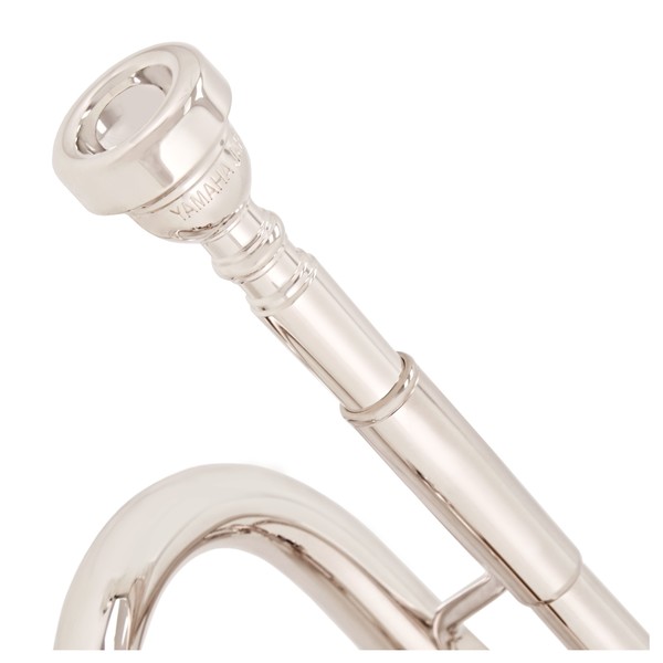 Yamaha YTR-9335 Custom Series, Xeno Artist Model 'Chicago' Trumpet mouthpiece