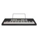 Casio LK 135 Portable Keylighting Keyboard, Black