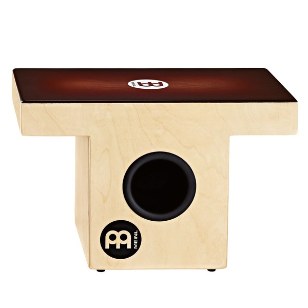 Meinl Percussion Slap Top Cajon Baltic Birch Espresso Burst