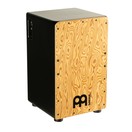Meinl Pickup Cajon, 19 3/4 inch, Makah-Burl Frontplate