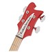 Rickenbacker 4003 Bass Limited Edition, Pillar Box Red head