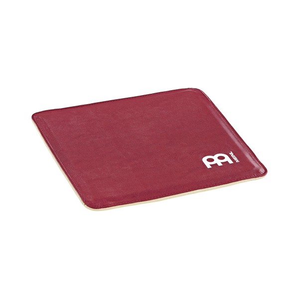 Meinl Percussion Synthetic Leather Cajons Seat, Vintage Red