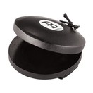 Meinl Percussion Cajon Ring Castanet, Black