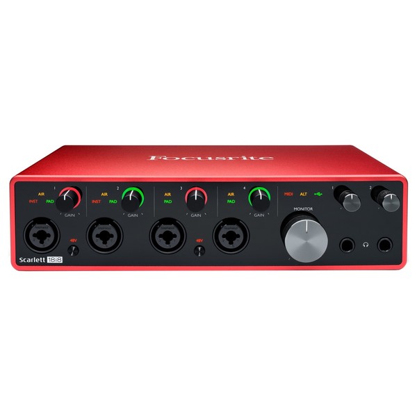 Focusrite Scarlett 