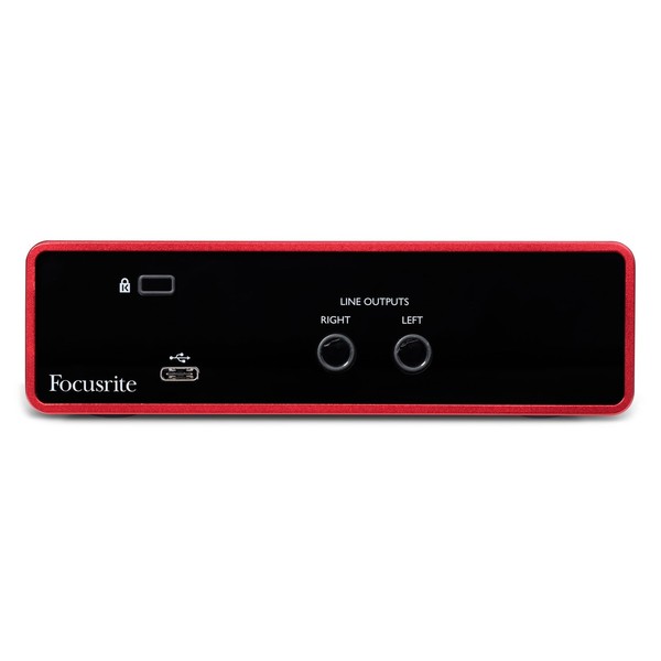 Focusrite Scarlett Solo (3rd Gen)