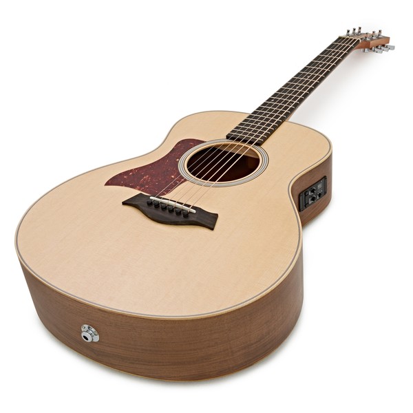 Taylor GS Mini-e Walnut Electro Acoustic Left Handed, Natural