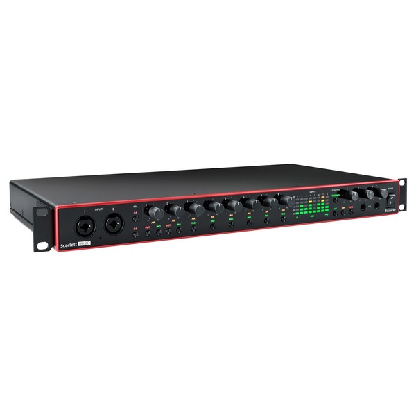 18i20 MK3 angle rack ears 