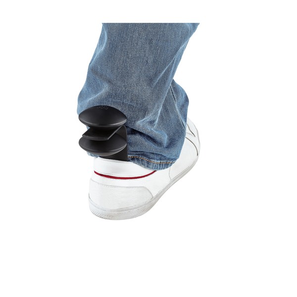 Meinl Percussion Foot Percussion Heel Shaker - In action