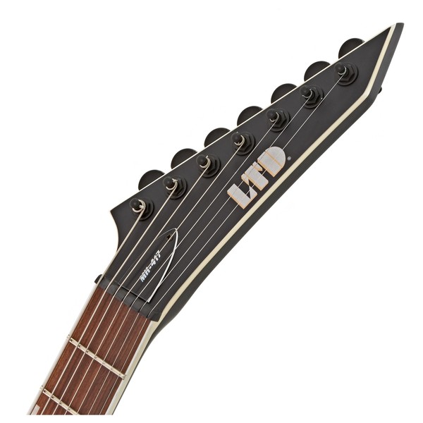 ESP LTD MH-417 7-String, Black Satin | Gear4music