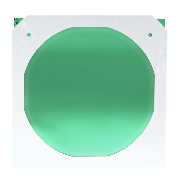 Eurolite 19 cm x 19 cm Colour Gel, Green