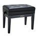 Roland RPB-400PE Piano Bench, Polished Ebony