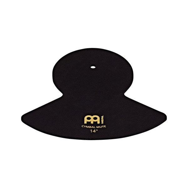 Meinl 14 inch Cymbal Mute top
