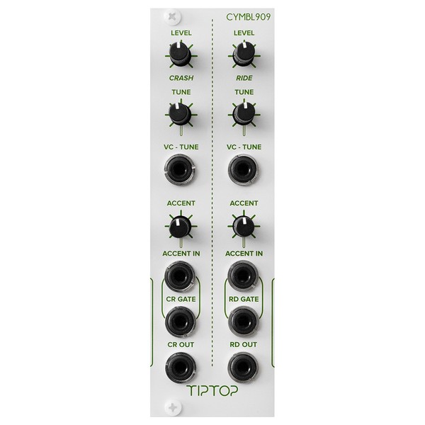 Tiptop Audio CYMBL909