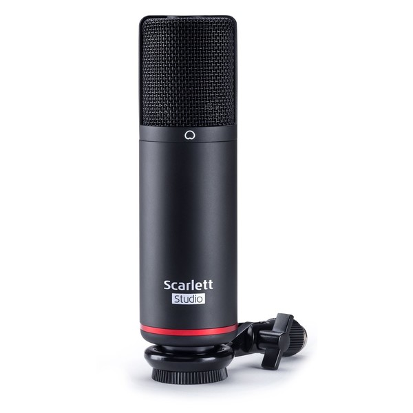 Focusrite Scarlett Solo Studio (3rd Gen) at Gear4music