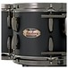 Pearl Masters MRV 22'' 4pc Ltd. Edition Shell Pack, Matte Black logo